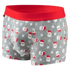 Set 4x Boxershorts - Ideal Für Ein Weihnachtsgeschenk - Baumwolle Herren Unterwäsche - Größe: M -Günstiges Mode Wucht Geschäft f6b523ff89a625b125cbdba41637025a