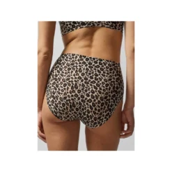 Chantelle Damen Taillen-Slip - SoftStretch, Nahtlos, Unsichtbar, Einheitsgröße 36-44, Muster Schwarz/Nude One Size -Günstiges Mode Wucht Geschäft fa3ea24cf98f1f755ac34c8f5f860129