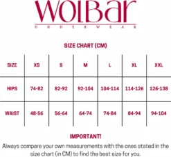 Wolbar Miederslip Dame Shapewear Musterlos Hoher Bund WB313, Schwarz, XL -Günstiges Mode Wucht Geschäft fcbecf8c7de170f4f49e49a824a5a231