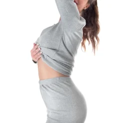 Damen Thermo Unterhosen Set | 3 Lange Unterhosen | Funktionsunterhosen | Thermounterhosen 3er Pack - Grau - XL -Günstiges Mode Wucht Geschäft fcc99e5fdc532411d988761ae4106c00