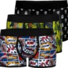 OMBRE HERREN BOXERSHORTS Bunt 3-PAK UNTERWÄSCHE UNTERHOSEN 95% BAUMWOLLE M-XXL U157 Mix L -Günstiges Mode Wucht Geschäft fcd48e4ebe8138e7301aa73f06dfe884