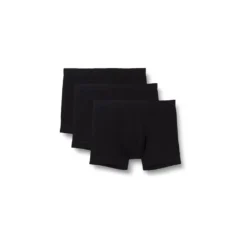 Schiesser 3er Pack - 95/5 Essentials - Organic Baumwolle Retro Short / Pant Mit Softem, Tonalem Komfortbund, Extra Bequemer Beinausschnitt, Modische Ziernhähte -Günstiges Mode Wucht Geschäft fdba9b6098f24e0a76da54ba5049de46