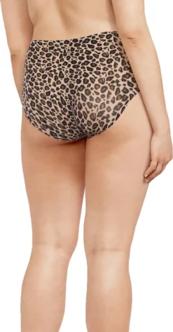 Chantelle Damen Taillen-Slip - SoftStretch, Nahtlos, Unsichtbar, Einheitsgröße 36-44, Muster Schwarz/Nude One Size -Günstiges Mode Wucht Geschäft fe7ac942e5dc2fbce32fa88a46512bd8