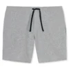 Schiesser Herren Kurze Schlafanzughose Loungehose Long Boxer - 163838, Größe Herren:50, Farbe:grau-melange -Günstiges Mode Wucht Geschäft fef7d365c80353148d3002791a8e56ea