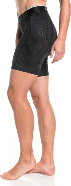 SCHÖFFEL Schöffel Skin Pants 8h Radunterziehhose Damen Schwarz 46 -Günstiges Mode Wucht Geschäft ffa2a8d66c48db3358f7d0eb3b3f2cdd